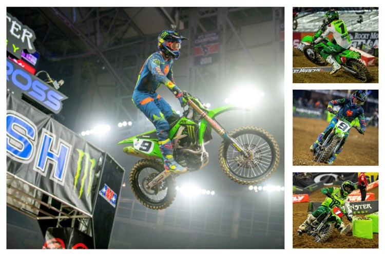 2021 Houston Supercross - Round 1